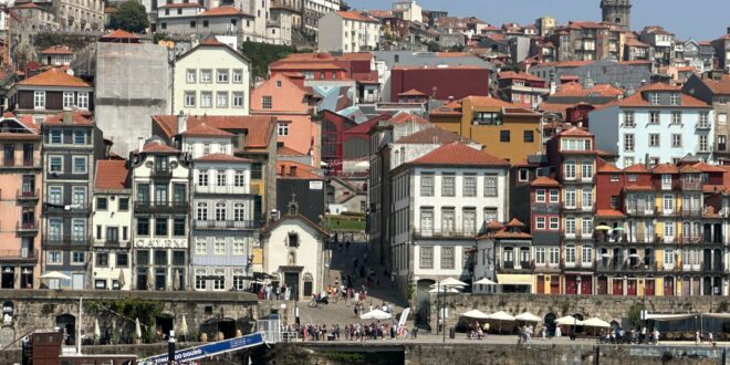 Don’t pass on Portugal's Porto, but also head inland up the wonderful River Douro to explore what has been described as the ‘Most Beautiful wine region in the world’