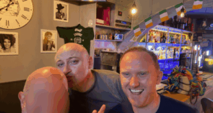 Shock as leading Costa del Sol lawyer is hospitalised in ‘vicious’ police beating outside notorious tourist bar on the Algarve