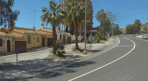 British holidaymaker dies on Spain’s Costa del Sol after ‘passing out while cycling with friends’