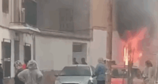 Tragedy in Andalucia as three-year-old girl dies in house fire