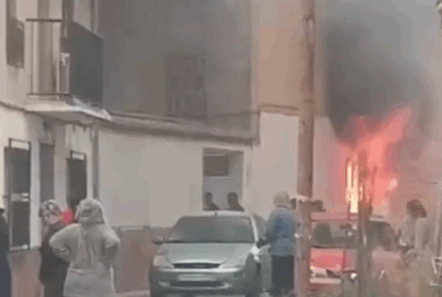 Tragedy in Andalucia as three-year-old girl dies in house fire