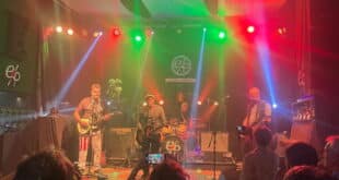 Shattered Silence electrify Estepona crowd with live-streamed gig at Estudio Padrón