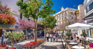 A new business opens nearly every day in Estepona – West Costa del Sol is where it is at