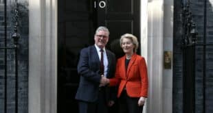 UK Shocked by unexpected EU budget demand