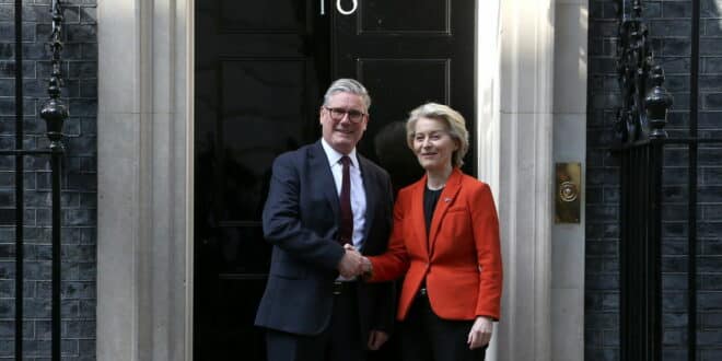 UK Shocked by unexpected EU budget demand