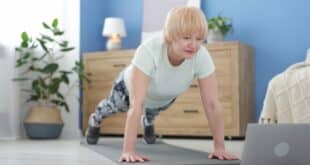 Just TWO minutes a day of ‘exercise snacking’ delivers health benefits