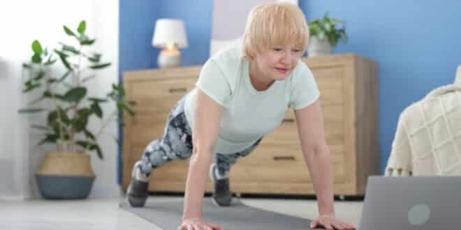 Just TWO minutes a day of ‘exercise snacking’ delivers health benefits