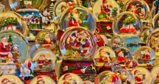 Get into the festive spirit with Christmas markets on the Costa del Sol