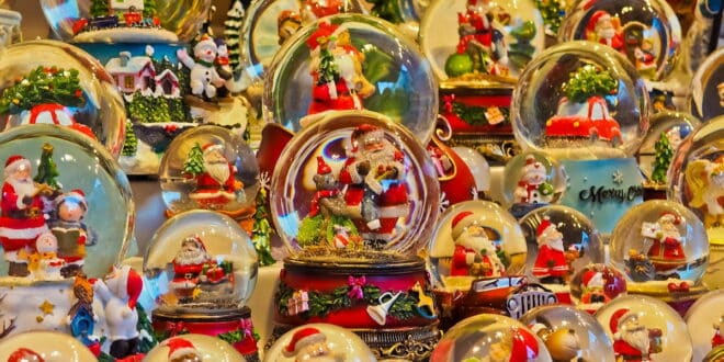 Get into the festive spirit with Christmas markets on the Costa del Sol