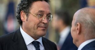 Spain’s top prosecutor is banned for two years after leaking information about boyfriend of Madrid mayor