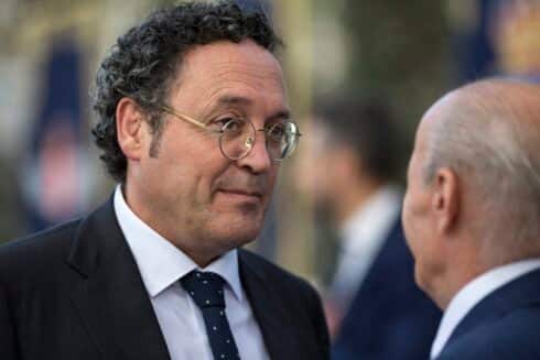 Spain’s top prosecutor is banned for two years after leaking information about boyfriend of Madrid mayor