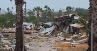 Storm Claudia clean-up in Portugal: Three dead