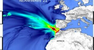 Huge Andalucia tsunami drill to send phone alerts to EVERYONE in coastal risk zones – as region prepares for catastrophic ‘Lisbon-style’ earthquake scenario