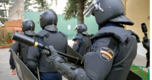 Spain’s crack police unit demand to be deployed to Andalucia’s narco hotspots after officer is shot with military assault rifle