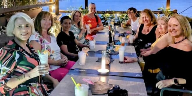 Sober Socials launches “Purpose & Pleasure” event: Alcohol-free walk supports cancer charity