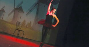 Dance with Freedom Mijas charity show for JuegaTerapia: Helping kids with cancer