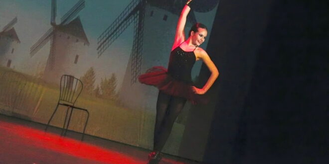 Dance with Freedom Mijas charity show for JuegaTerapia: Helping kids with cancer