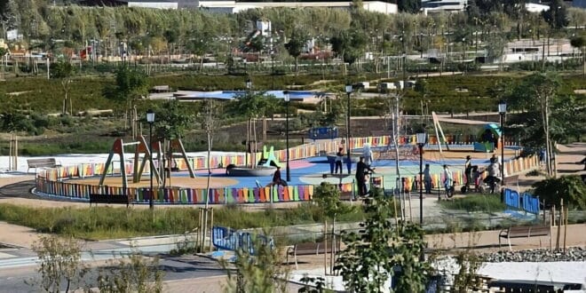 Gran Parque Costa del Sol in Mijas, opens this weekend