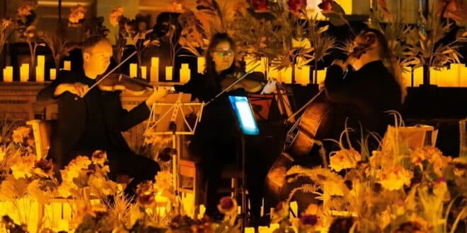 Coldplay and Imagine Dragons by Candlelight in the elegance of Villa Padierna