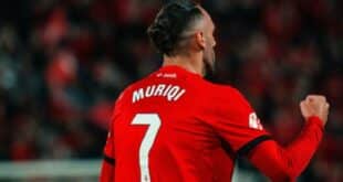 Muriqi’s magic strike secures crucial win for Real Mallorca against Getafe