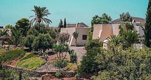 The mysterious ghost town that's trapped between mountains in the south of Spain