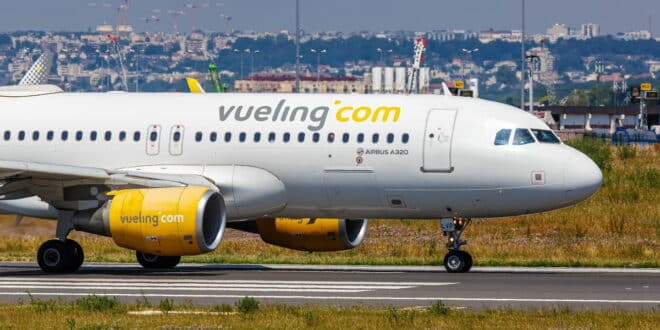 Vueling makes a big move in Andalucía: More flights, new routes and a boost for local jobs