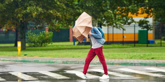 AEMET alerts: Claudia is coming – Warm, calm days to flip into heavy rain and strong winds