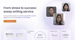 Best Essay Writing Services: Top Tools and Tips for Today’s Students