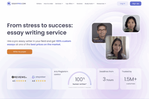 Best Essay Writing Services: Top Tools and Tips for Today’s Students