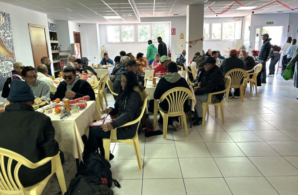 New Year celebration