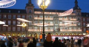 What can Christmas markets teach us about Spanish history and culture?