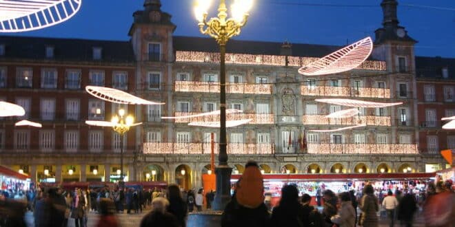 What can Christmas markets teach us about Spanish history and culture?