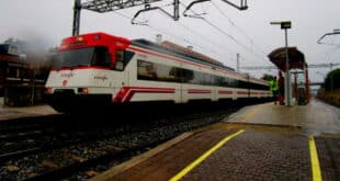 How to get to the centre of Malaga for Christmas and New Year’s Eve celebrations from Costa del Sol towns