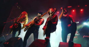 Gansos Rosas special Christmas return to Louie Louie Estepona