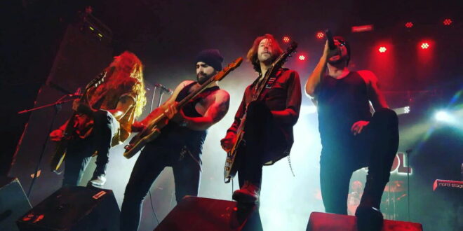 Gansos Rosas special Christmas return to Louie Louie Estepona