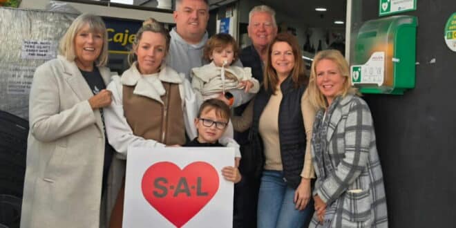 Save a Life: Where to find the 6 life saving defibrillators in Calahonda the community have fundraised for
