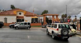 Two men missing in Alhaurin el Grande, suspected lost in flash flooding