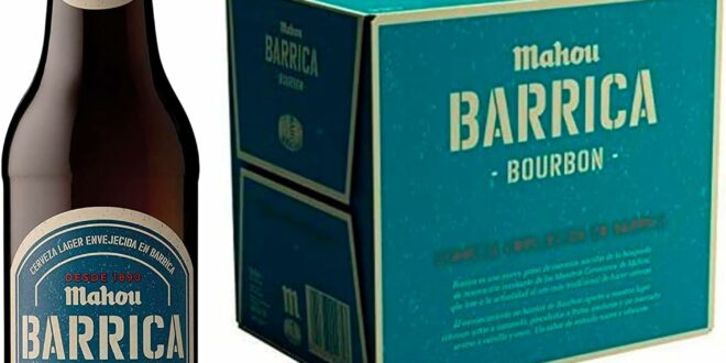 FROM THE ARCHIVES: This was voted the best Spanish beer in 2023 after scoring 94 out 100 at - how does it hold up two years later?