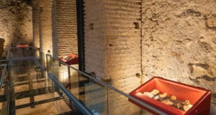 Estepona’s restored San Luis Castle a resounding success