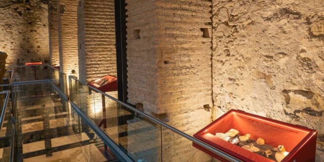 Estepona’s restored San Luis Castle a resounding success