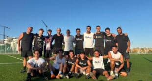 Play football on the Costa del Sol with CeleBreak