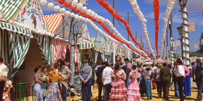 FIESTA! The best festivals in Spain for your 2026 travel bucket list