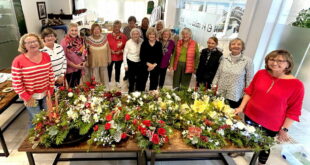 Festive blooms and stylish inspiration on the Costa del Sol