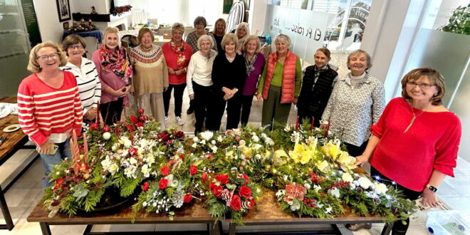 Festive blooms and stylish inspiration on the Costa del Sol