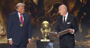 Trump wins Peace Prize in surreal FIFA World Cup Draw: Who’s playing who?