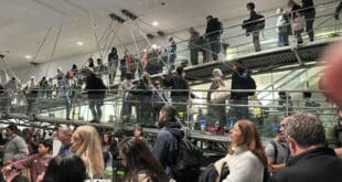 Festive season EES chaos continues around Europe, but especially at Malaga