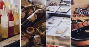 Soho artisan market at The Trocadero in Estepona