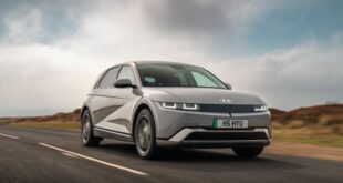 Hyundai Ioniq 5 – when not being left-field is a virtue