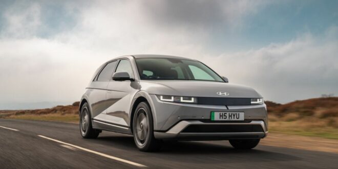 Hyundai Ioniq 5 – when not being left-field is a virtue
