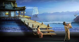 “Opera & Zarzuela Dreams is the greatest opera show on stage at the moment"